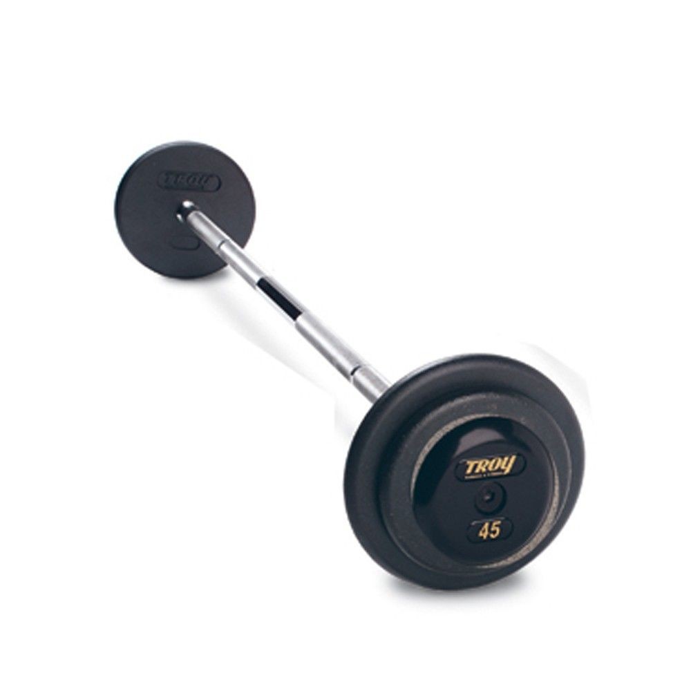 Fixed Barbells – Steel